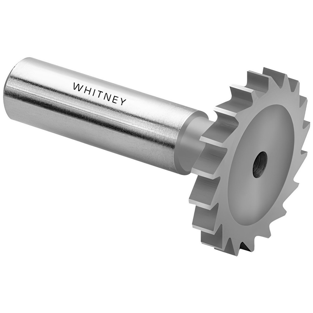 Picture of Whitney Tool 20202 1In Dia M42 Cob HSS Woodruff Keysey Cut